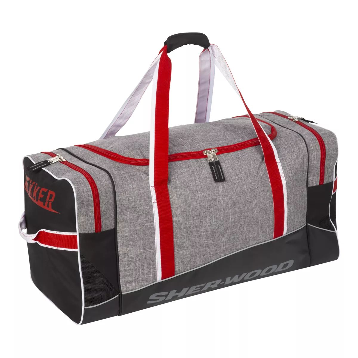 SHERWOOD REKKER WHEEL JUNIOR HOCKEY BAG