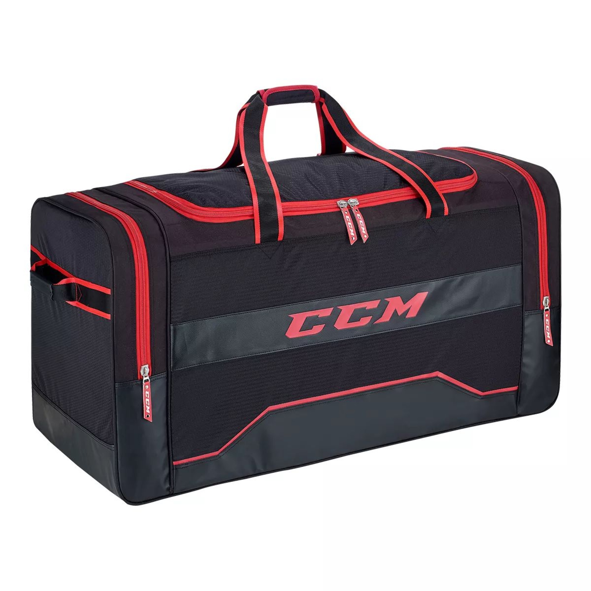 CCM Senior/Junior 350 Deluxe Carry Hockey Bag, 33’’