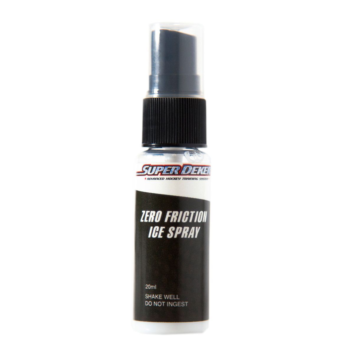Superdeker Zero Friction Ice Spray Front_Flat