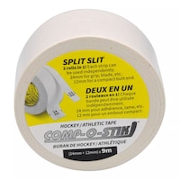 Comp-O-Stik Split Roll Hockey Tape Front_Elevated