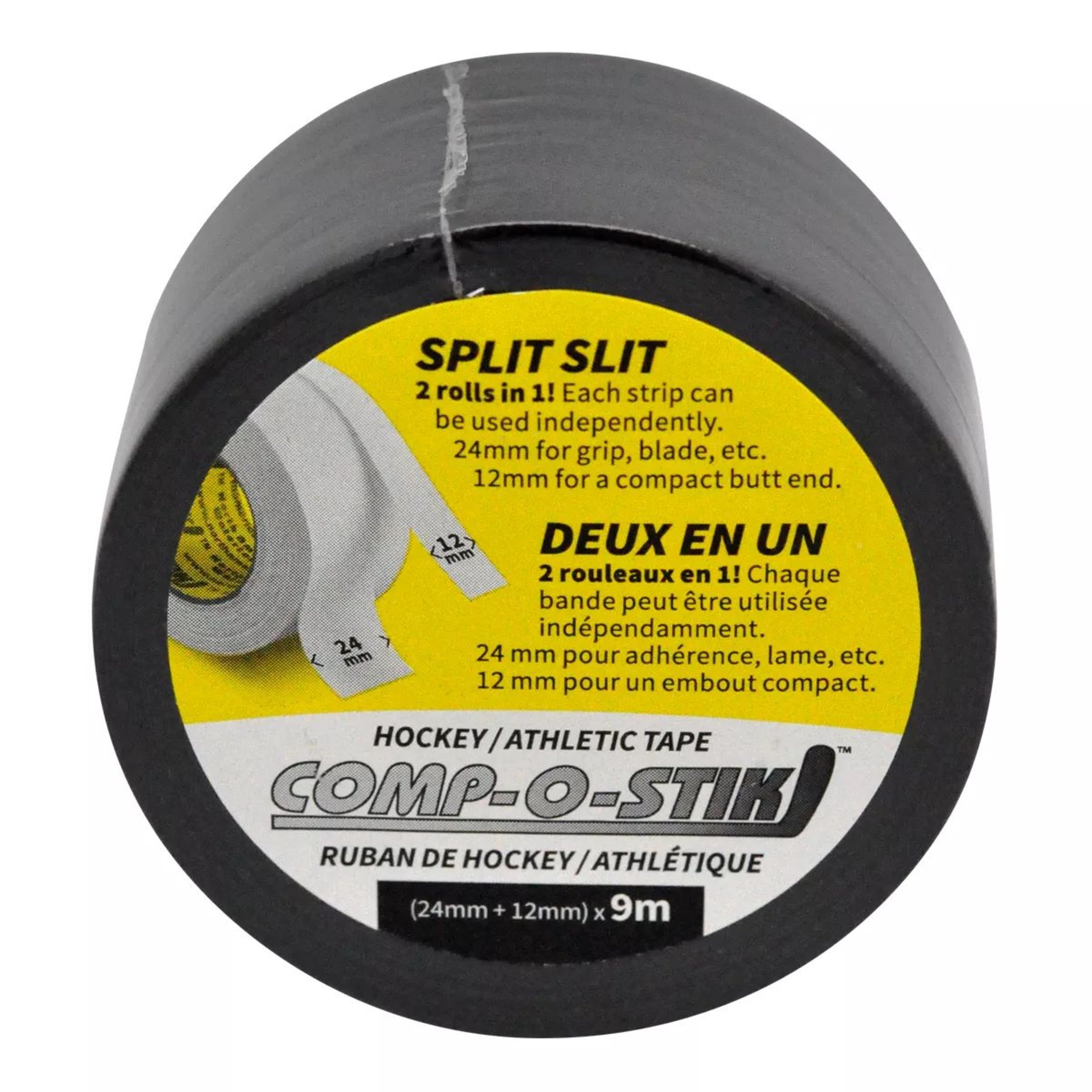 Comp-O-Stik Split Roll Hockey Tape