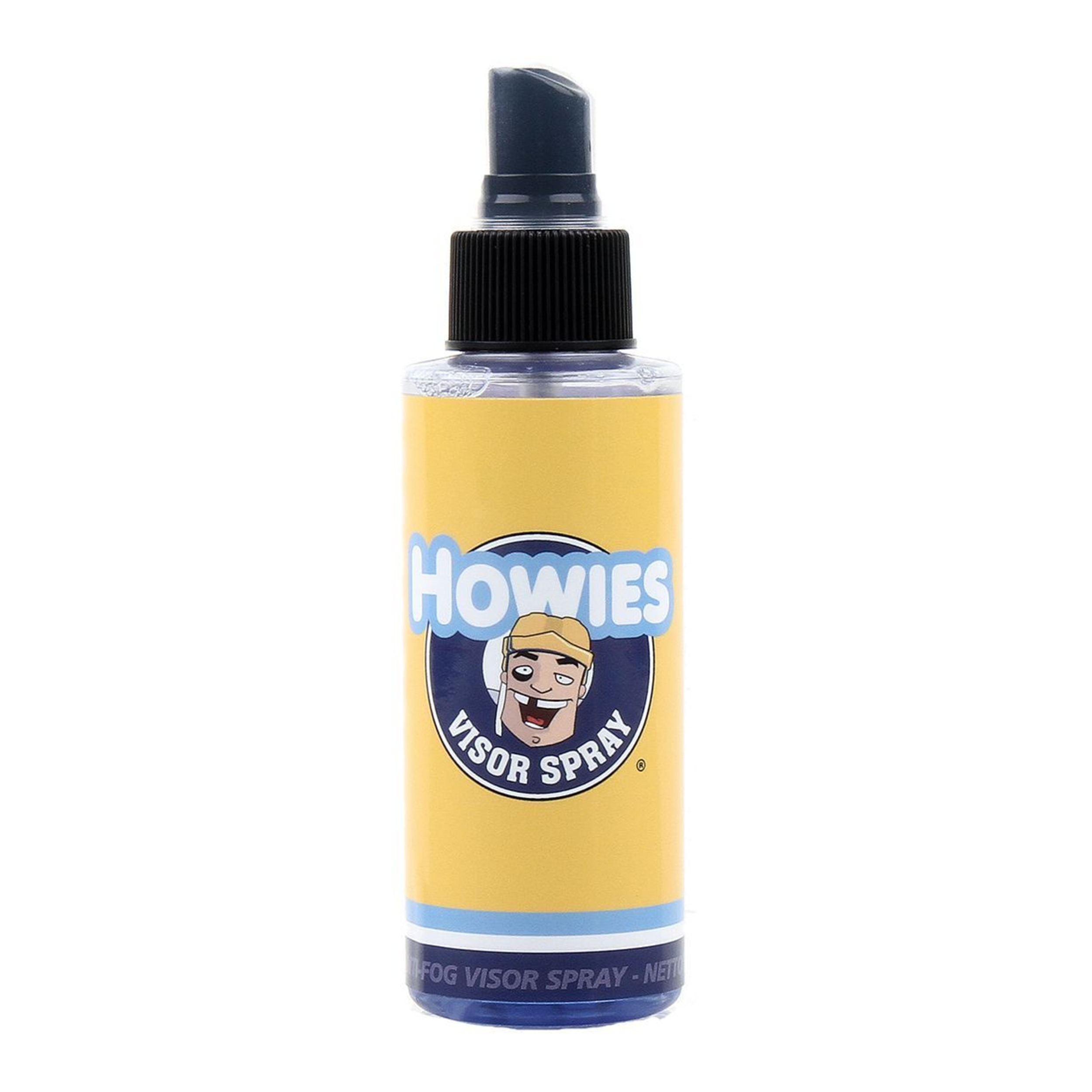 Howies Anti-Fog Visor Spray Front_Flat