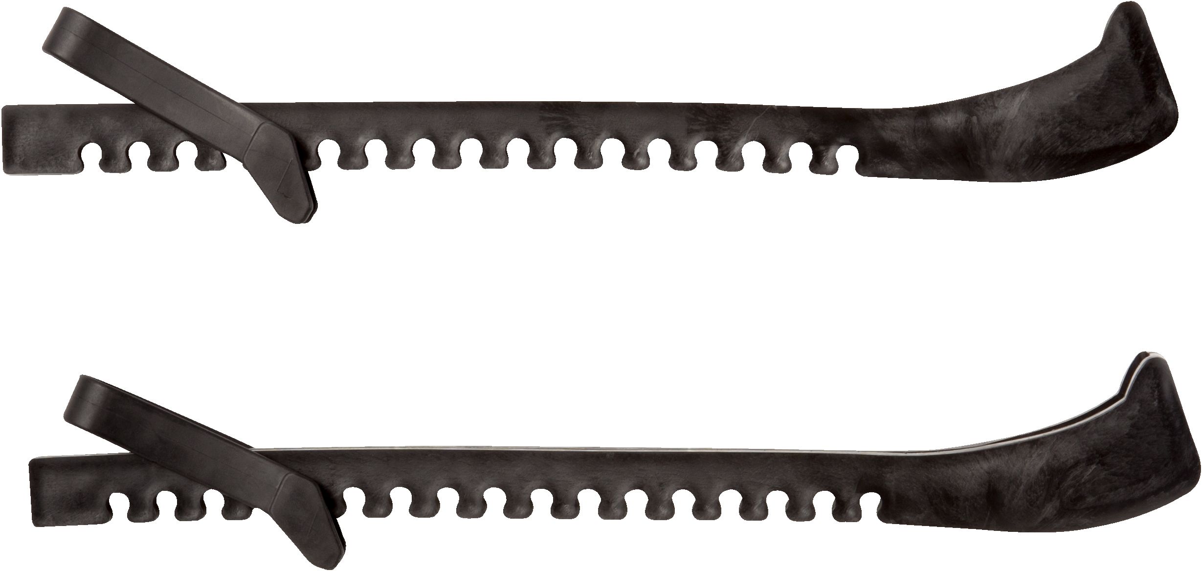 Sherwood Deluxe Rubber Hockey Guard