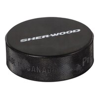 Sherwood Puck 6oz Front_Elevated