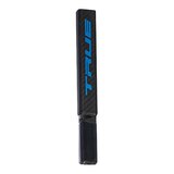 TRUE 6 Inch Composite Senior Hockey Stick End Plug Front_Flat
