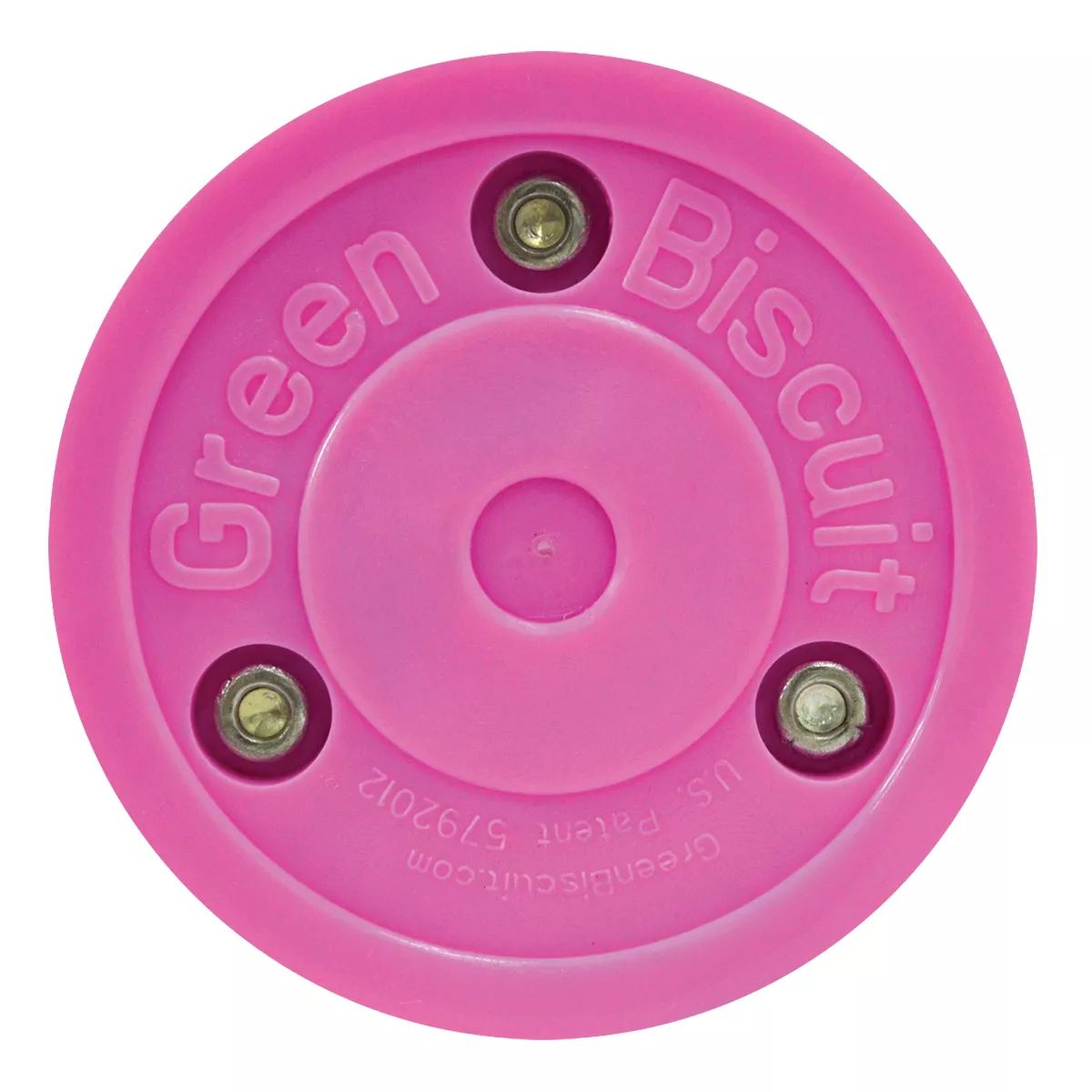 Image of Green Biscuit Training Puck - Pink