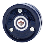 Green Biscuit Training Puck - NHL
