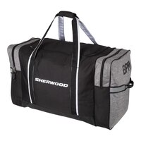 Sherwood Senior BPM 150 Carry Hockey Bag, 34” Front_Three_Fourths_Angled_Left