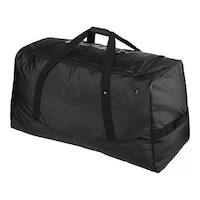 Bauer Senior/Junior Team Carry Hockey Bag, 33" Front_Three_Fourths_Angled_Left