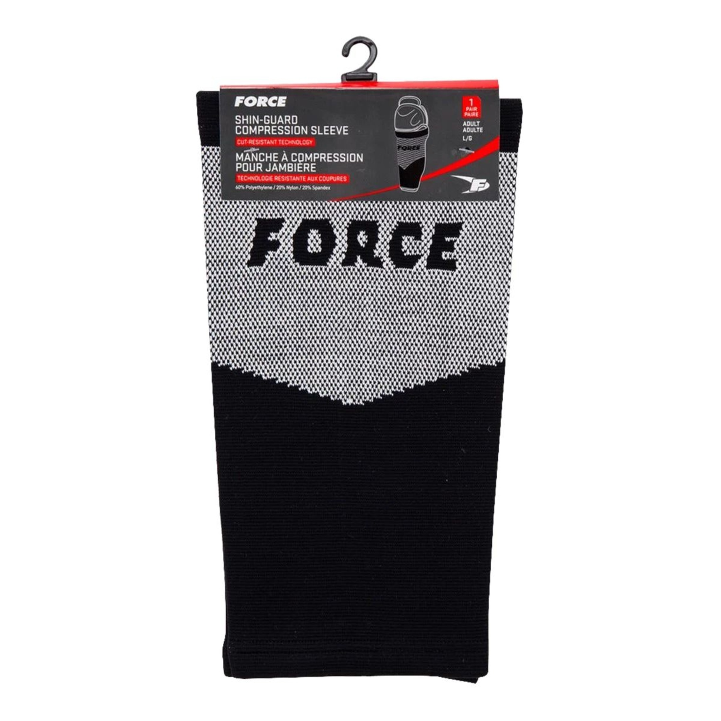 Force Cut Resistant Shin Guard Sleeve