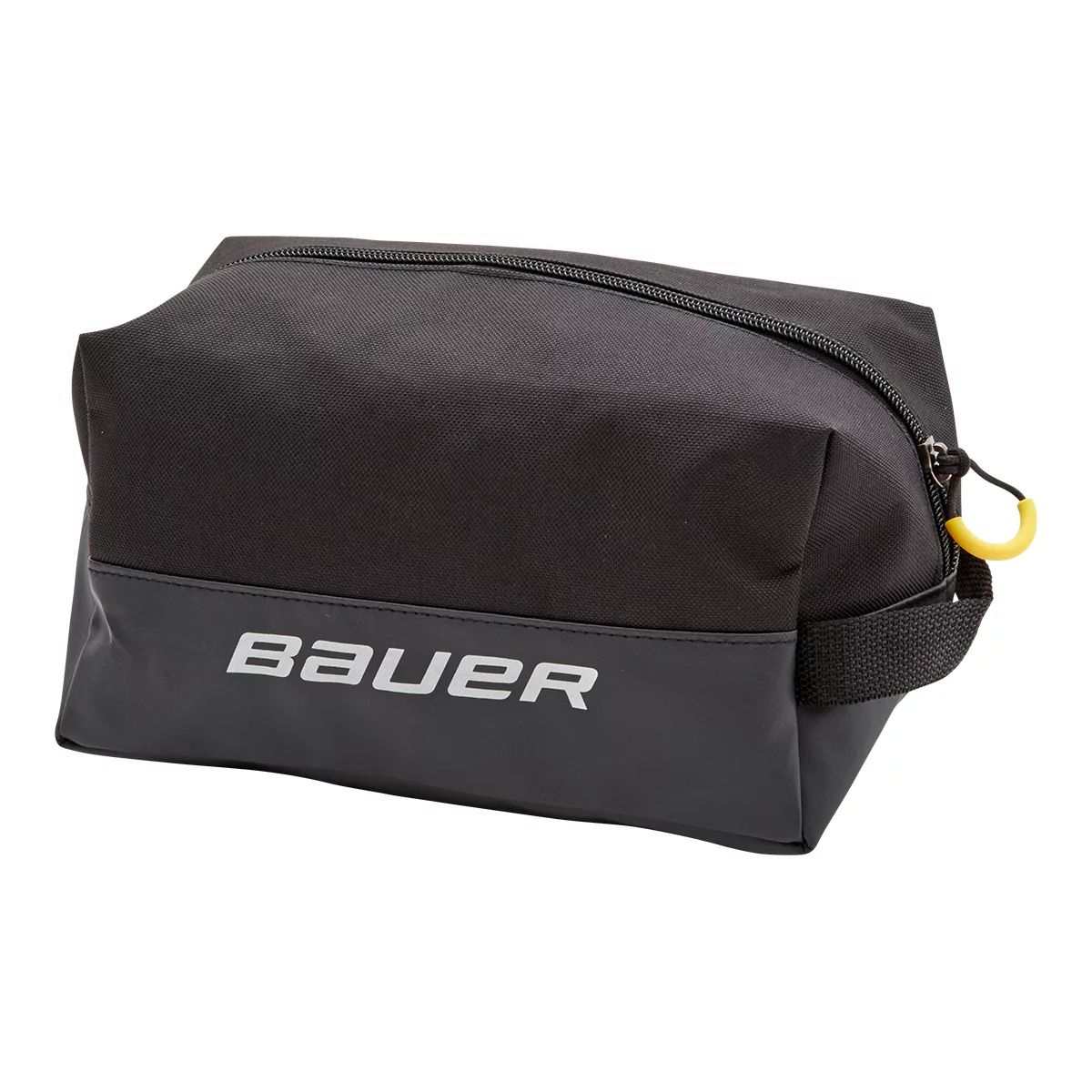 Bauer Shower Hockey Tolietry Bag, 11" Front_Angled_Left