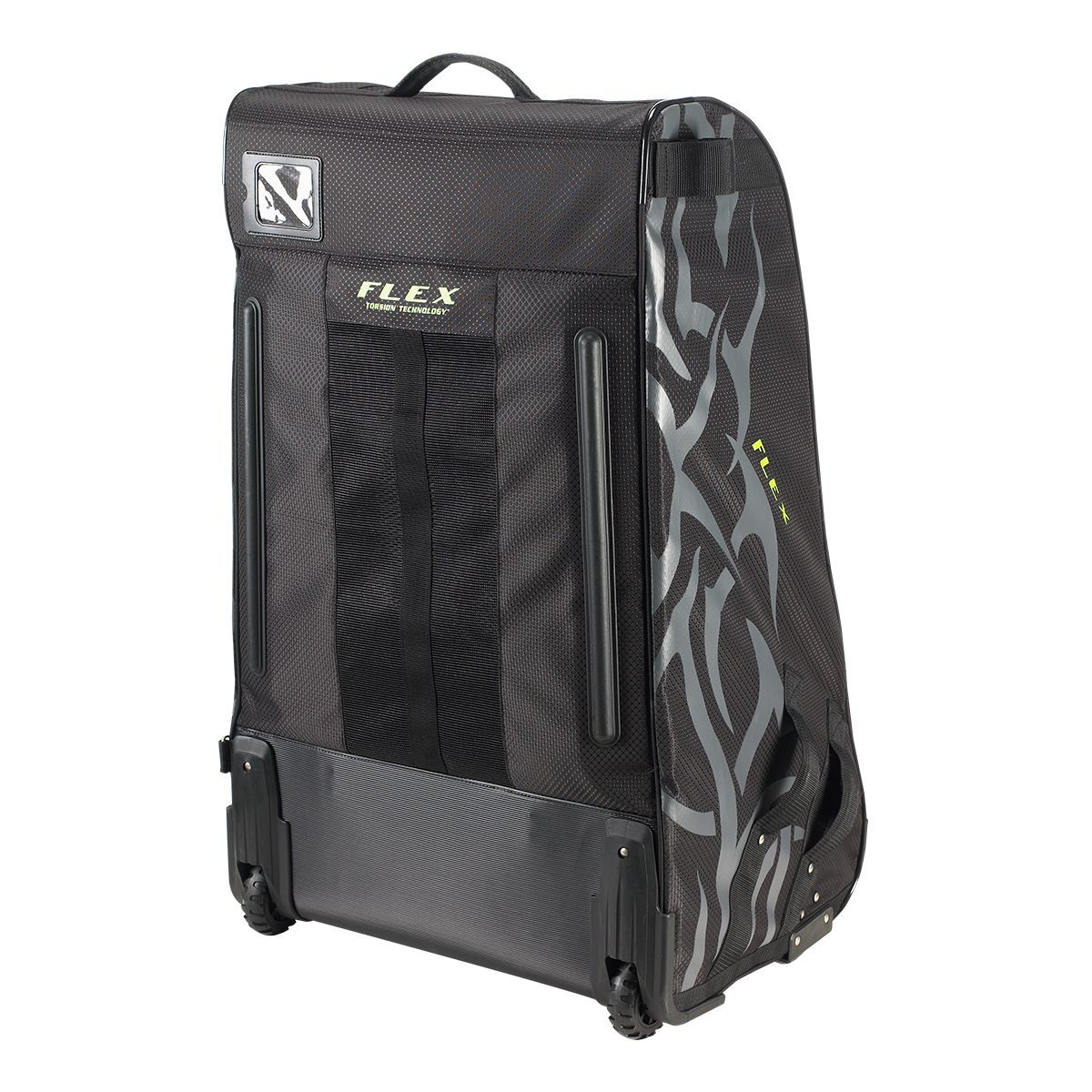 GRIT Senior/Junior FLX1 Flex Tower Hockey Equipment Bag, 33"