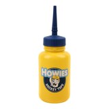 Howies Long Straw 1L Water Bottle Front_Flat