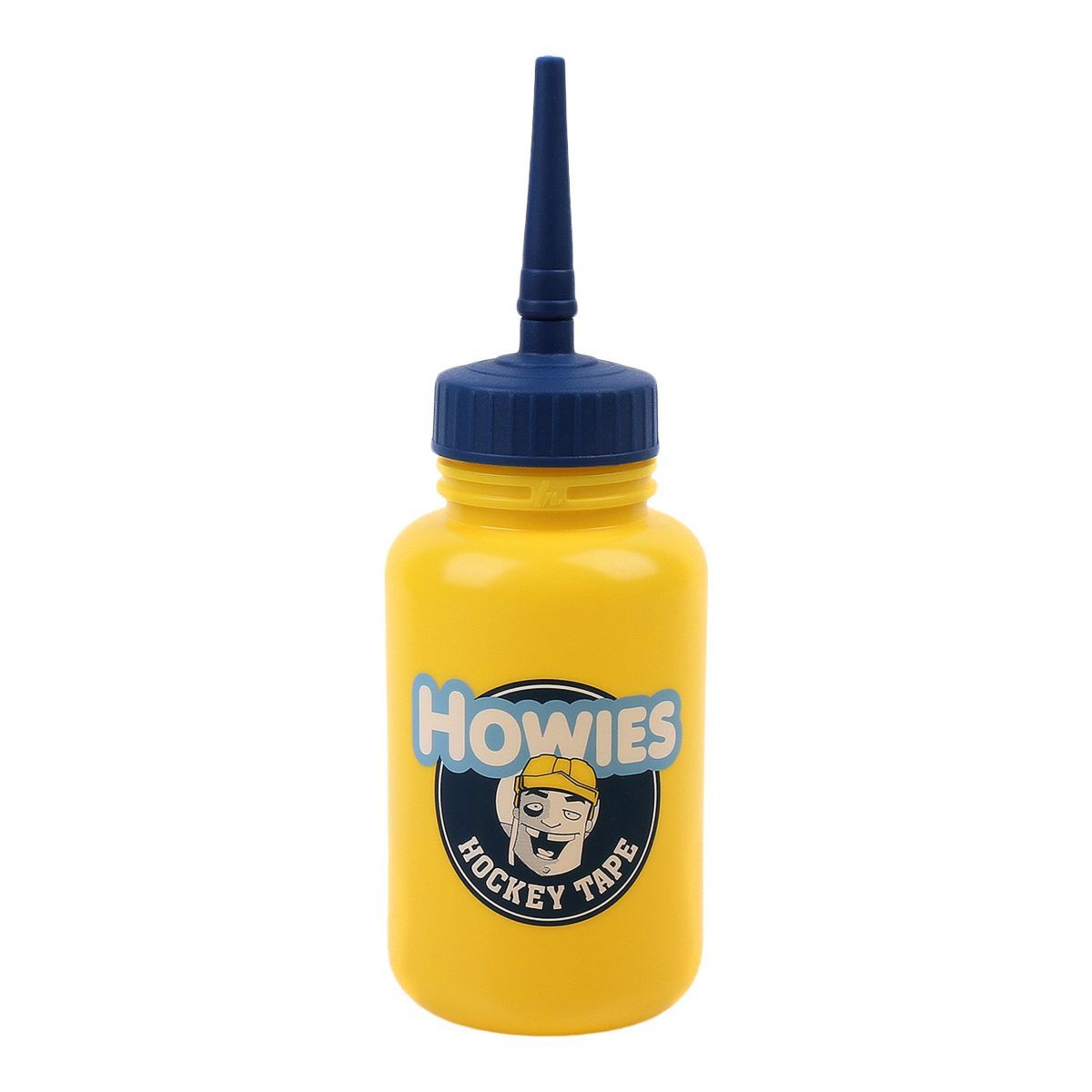 Howies Long Straw 1L Water Bottle Front_Flat