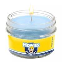 Howies Scented Candle Front_Elevated