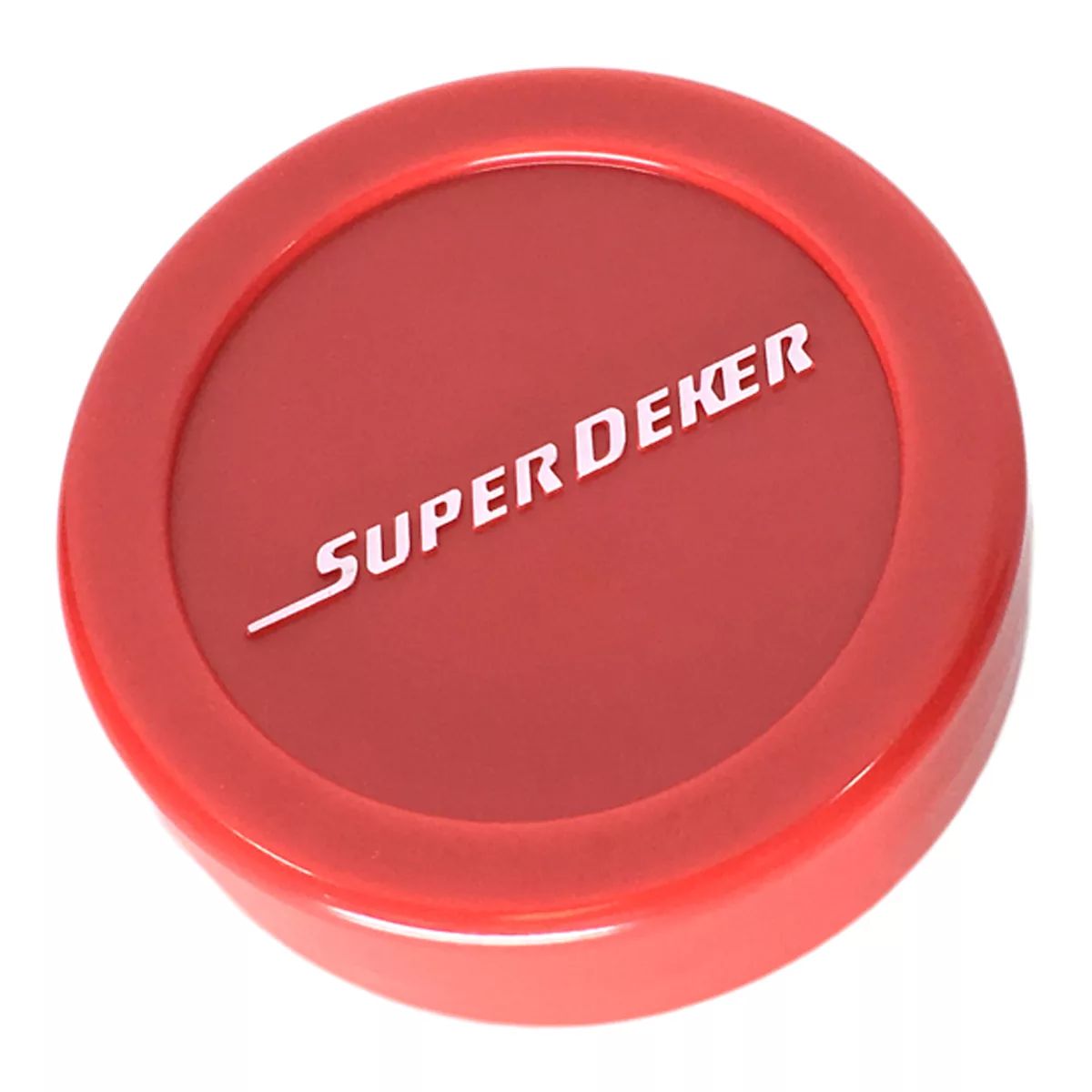 SuperDeker ePuck Max Overhead_Plunge