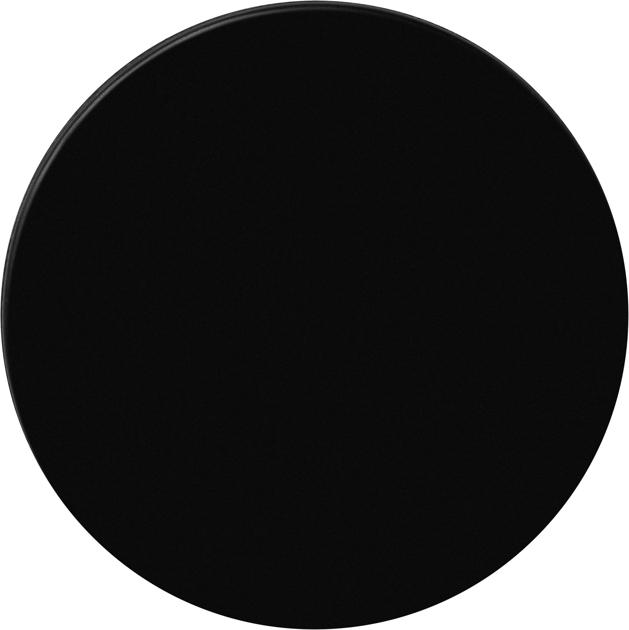 Sherwood 6 oz Hockey Puck - 12pk Overhead_Flat