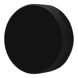 Sherwood 6 oz Hockey Puck - 12pk Front_Angled_Left