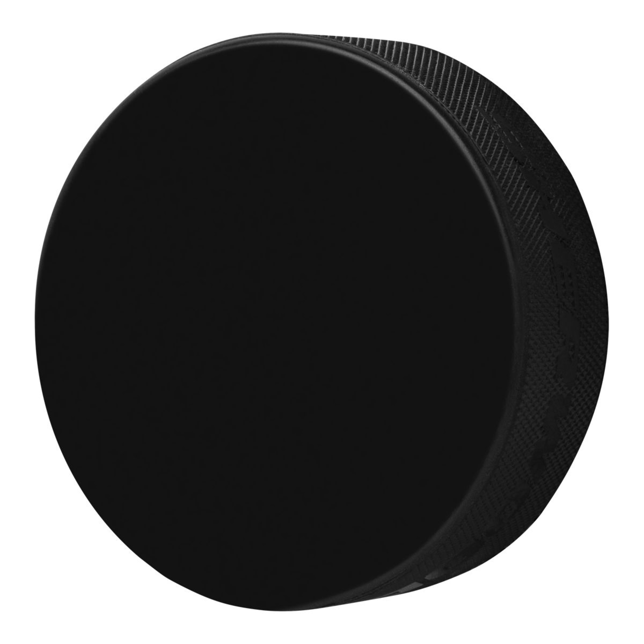 Sherwood 6 oz Hockey Puck - 12pk Front_Angled_Left