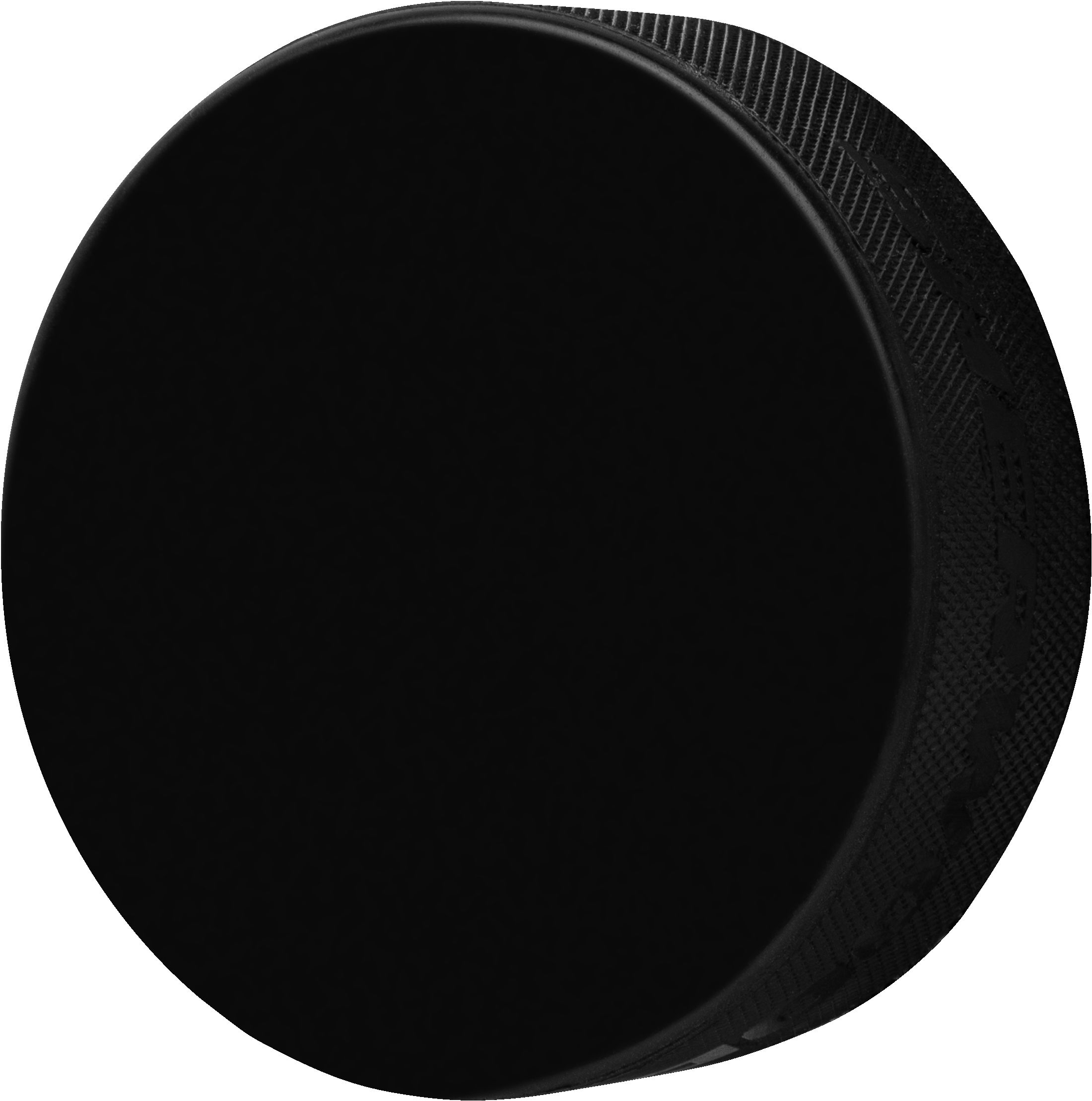 Sherwood 6 oz Hockey Puck - 12pk Overhead_Plunge