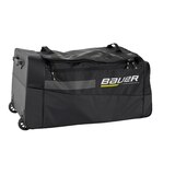 Bauer Senior Elite Wheels Hockey Bag, 35" Front_Angled_Right