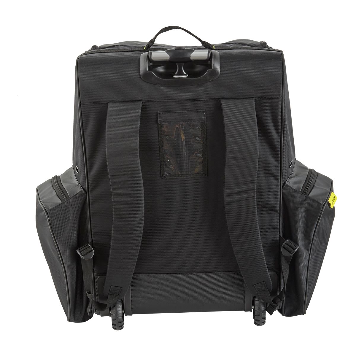 Bauer Junior Elite Wheels Hockey Backpack Bag, 24.5"