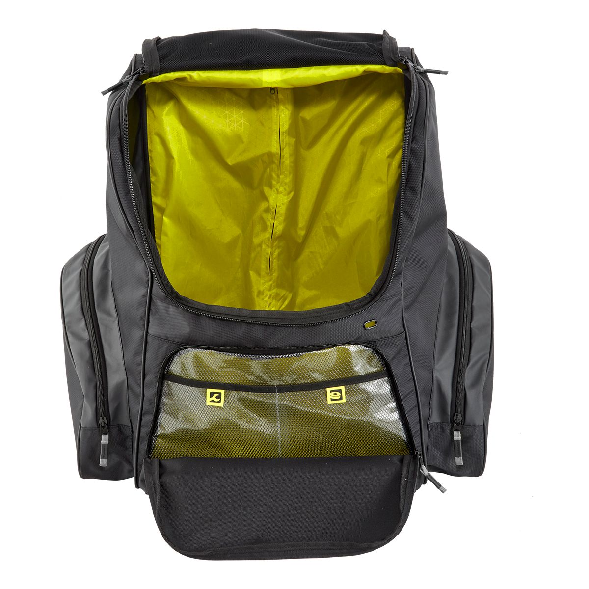 Bauer Junior Elite Wheels Hockey Backpack Bag, 24.5"