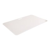 Sherwood 40" x 24" Hockey Shooting Pad Back_Angled_Left