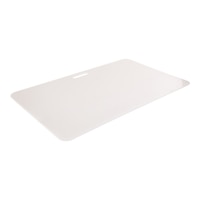 Sherwood 40" x 24" Hockey Shooting Pad Back_Angled_Left