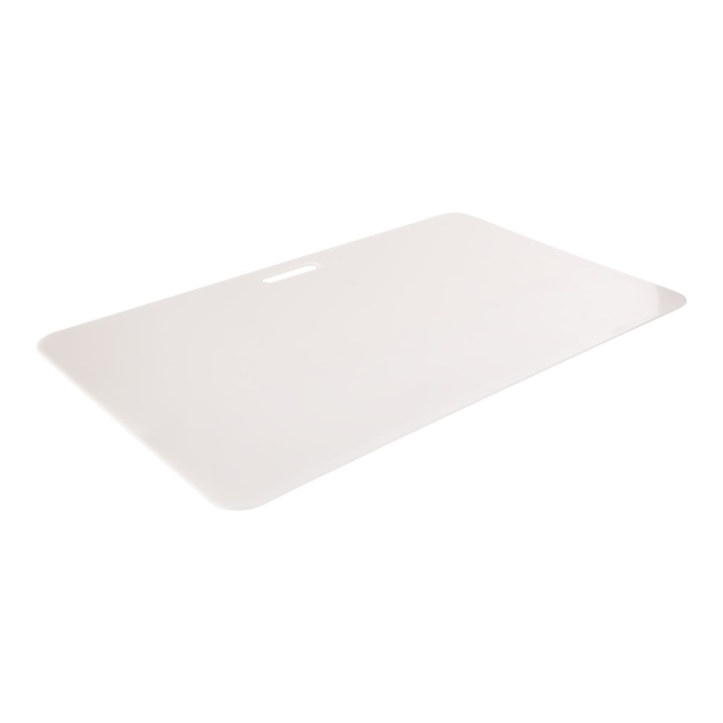 Sherwood 40" x 24" Hockey Shooting Pad Back_Angled_Left