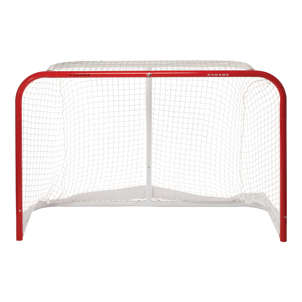 Hockey Canada 72" Steel Hockey Net
