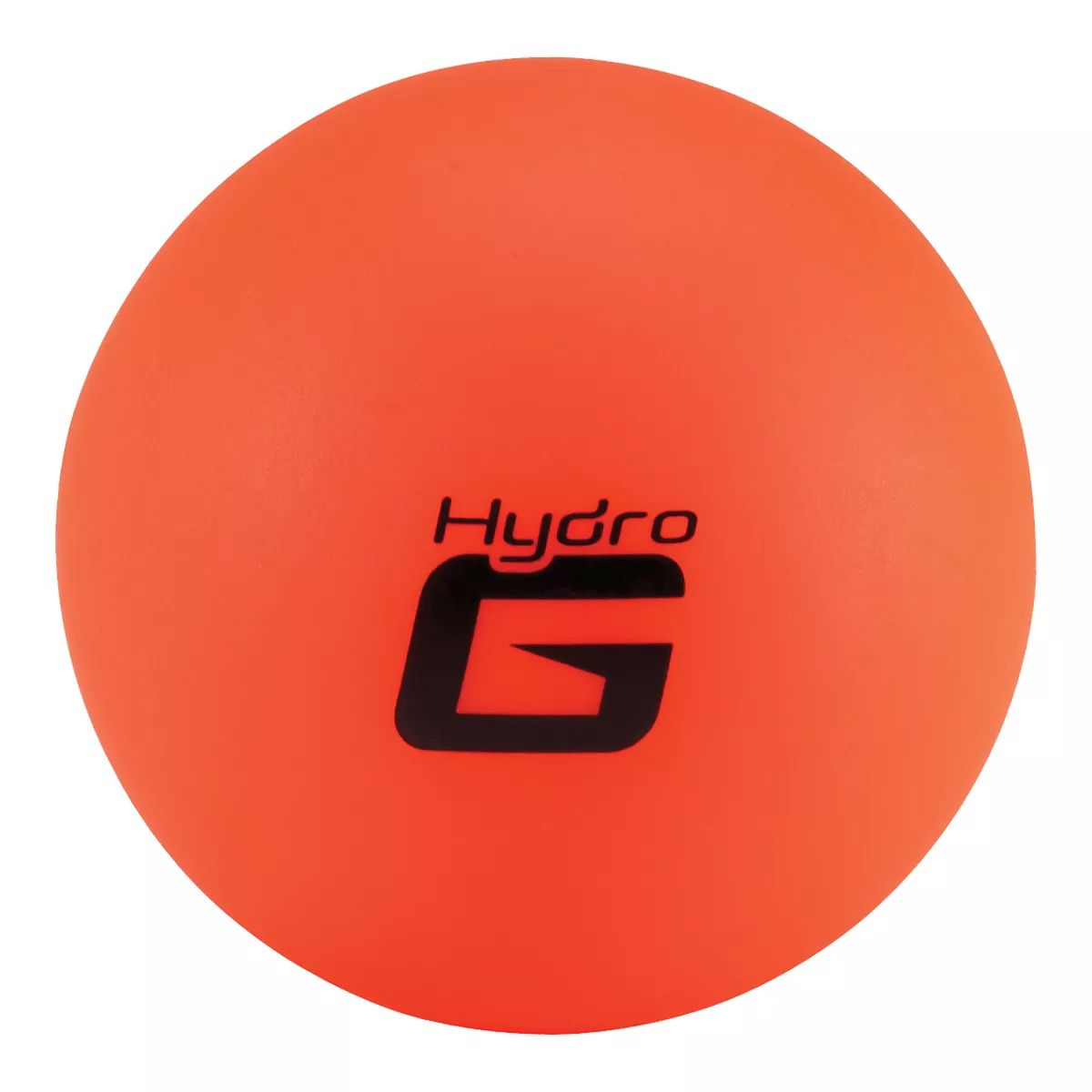 Bauer Hydrog Warm Weather Orange Hockey Ball - Case of 4