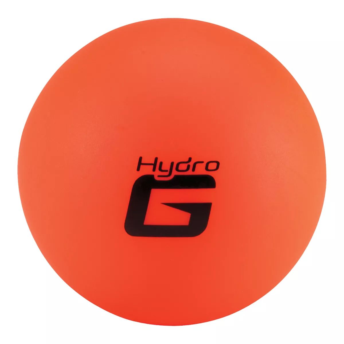 Image of Bauer Hydrog Warm Weather Orange Hockey Ball - Case of 4