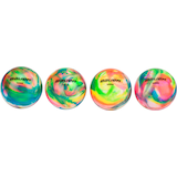 Bauer Multicoloured Hockey Ball - Case of 4 Front_Flat