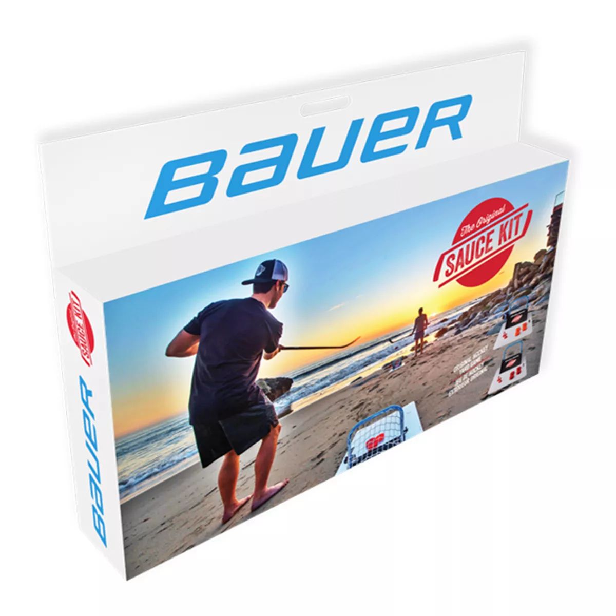 Bauer Hockey Sauce Kit
