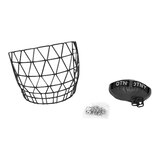 NAMI Otny Junior Ringette Cage Composite_or_Mixed