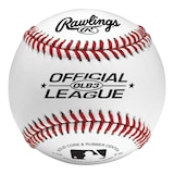 Rawlings OLB3 Recreational Baseball Front_Flat