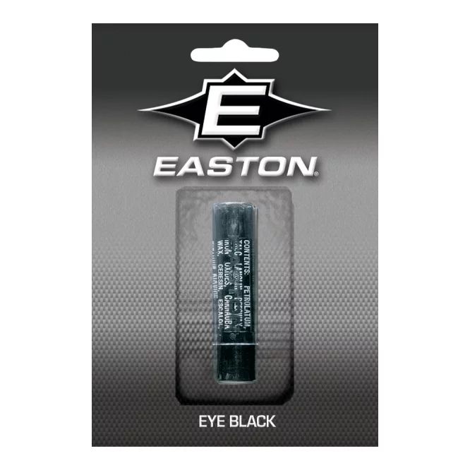 Easton Eye Black Front_Flat