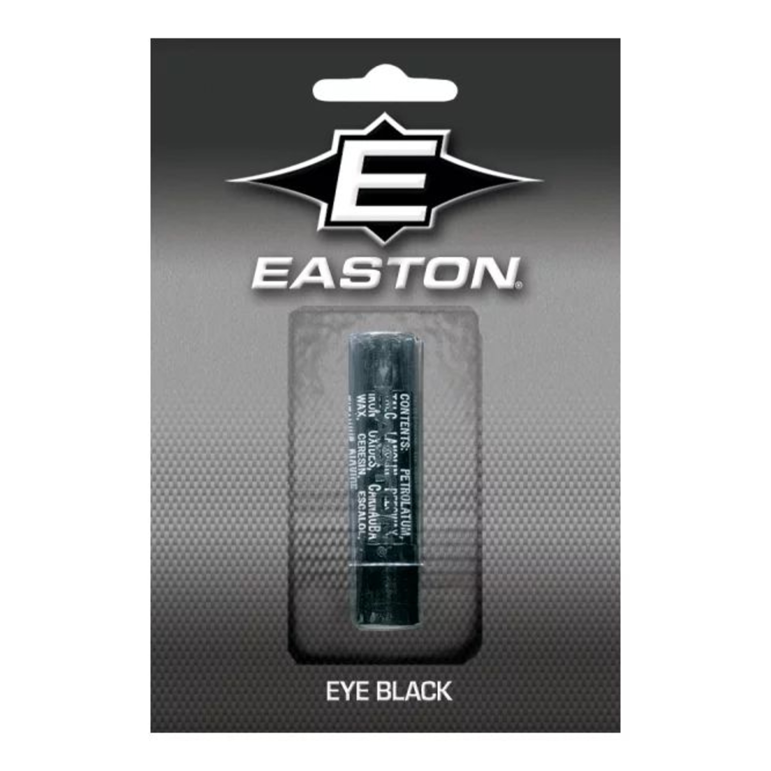 Easton Eye Black Front_Flat