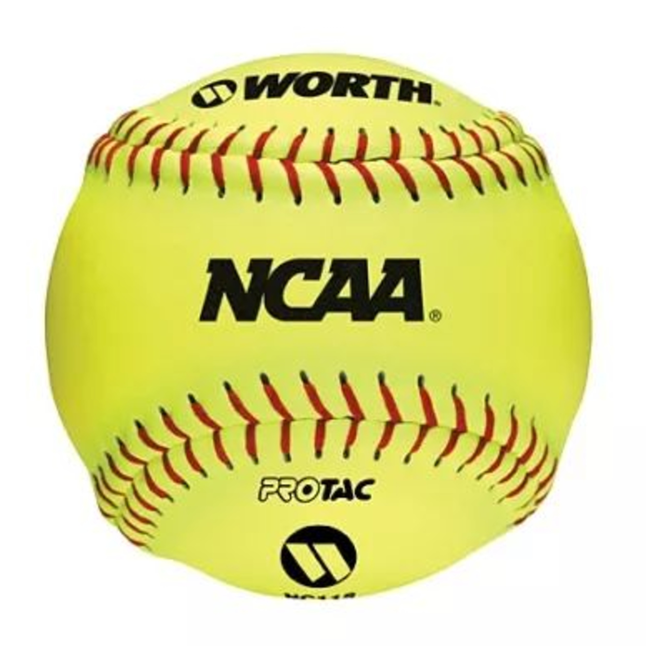 Rawlings NCAA 11 Inch Recreational Softballs