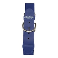 Rawlings Pro Stretch Baseball Belt Front_Flat