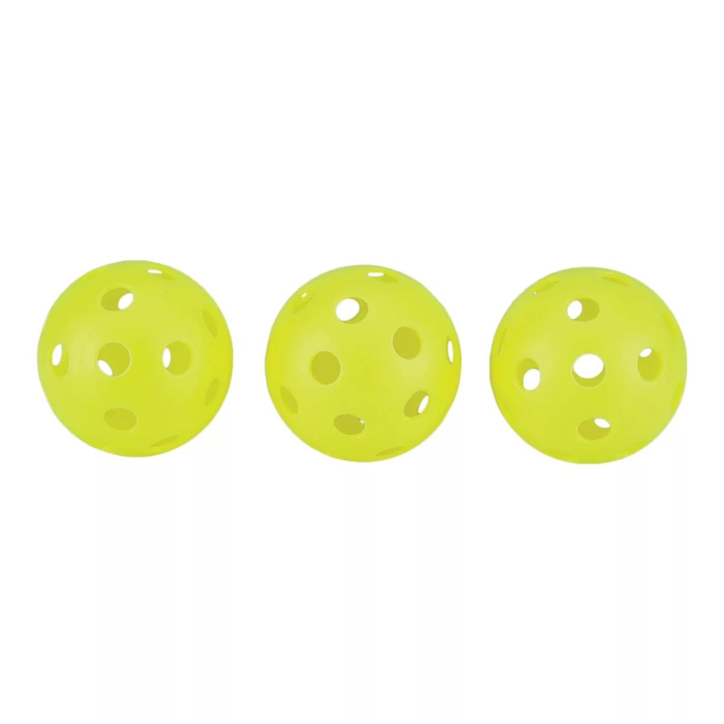 Rawlings Plastic Softball Training Balls 3Pack SportChek