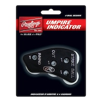 Rawlings 4 in 1 Umpire Indicator Front_Flat