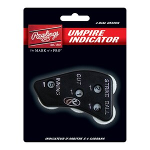 Rawlings 4 in 1 Umpire Indicator