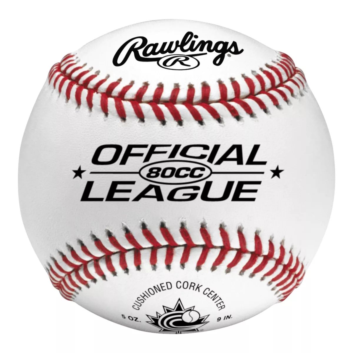 Image of Rawlings Official Baseball Canada 80cc Baseball