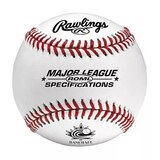 Rawlings Official League Baseball Front_Flat