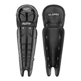 Rawlings Umpire Pro Leg Guards Composite_or_Mixed