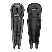 Rawlings Umpire Pro Leg Guards Composite_or_Mixed
