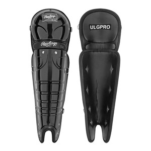 Rawlings Umpire Pro Leg Guards