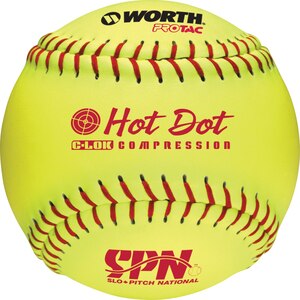 Worth Hot Dot Softball